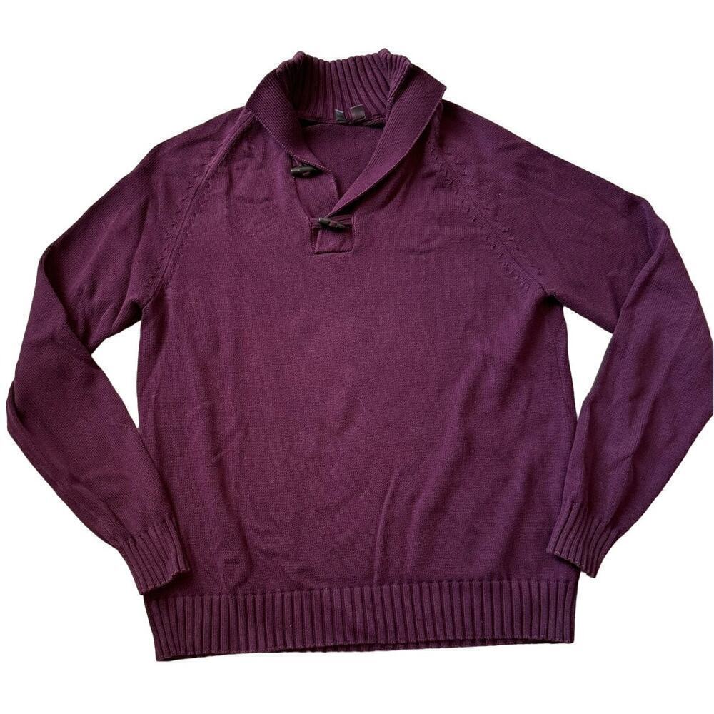 Vintage 90's ESPRIT men’s sweater, Mens Large; 100% cotton